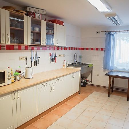 Penzion Josefův Důl Buitenkant foto