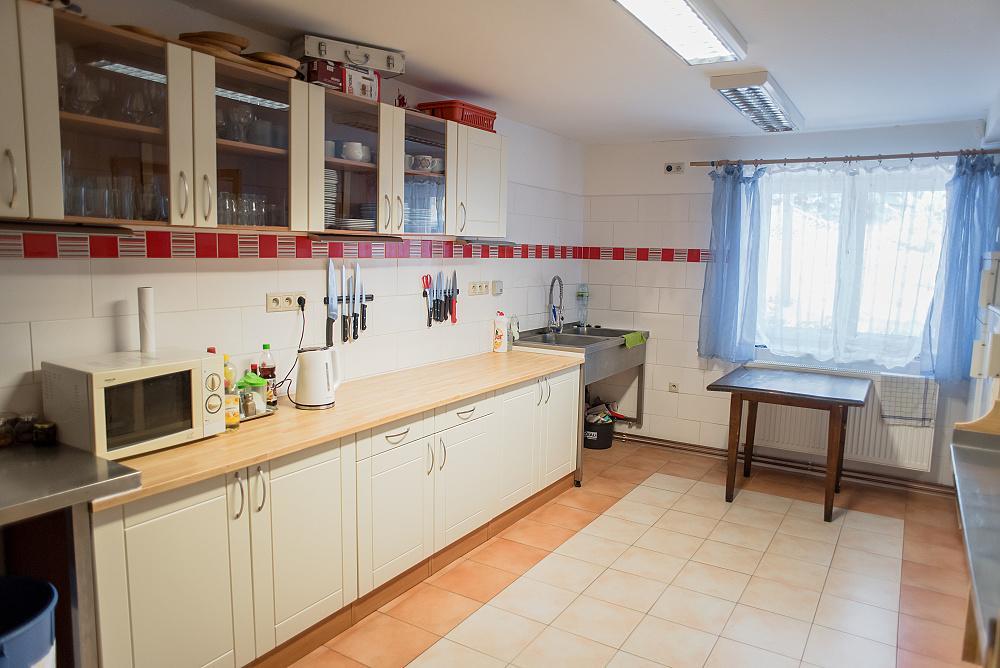 Penzion Josefův Důl Buitenkant foto