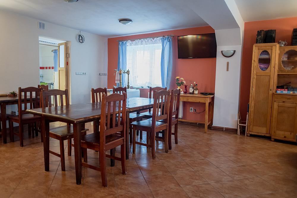 Penzion Josefův Důl Buitenkant foto